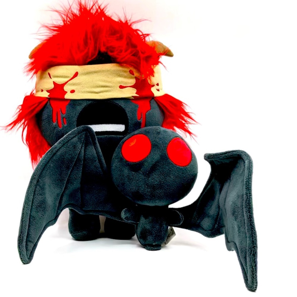 THE BINDING OF ISAAC: LILITH PLUSH COLLECTIBLE